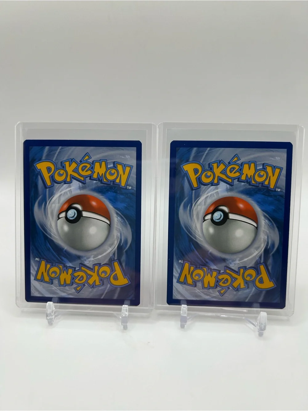 Sinistea > Polteageist Pokemon Trick or Tradr Trading Cards 🎃